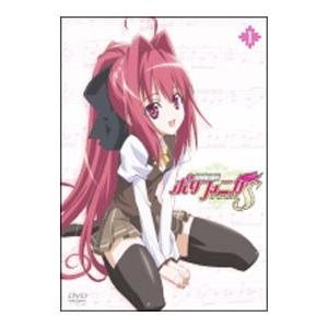 DVD／神曲奏界ポリフォニカ クリムゾンS 1