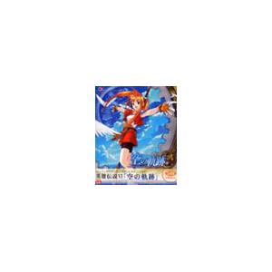 PC／英雄伝説VI 空の軌跡 初回版 CD−ROM版