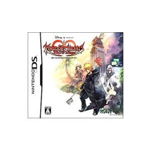 スクウェア・エニックス 【DS】キングダムハーツ 358/2 Days