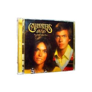 カーペンターズ／カーペンターズ40／40〜ベスト・セレクション （SHM−CD）