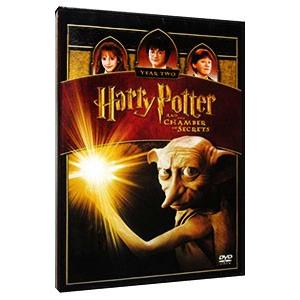 DVD／ハリー・ポッターと秘密の部屋