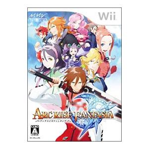 中古即納 Wii アークライズ ファンタジア Arc Rise Fantasia メディアワールド 通販 Yahoo ショッピング