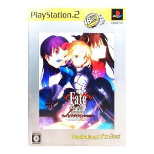 PS2／Fate／stay night ［Realta Nua］ PlayStation2 the ...