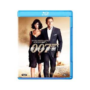Blu-ray／007 慰めの報酬
