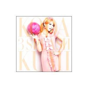 倖田來未／3 SPLASH （ジャケットA）