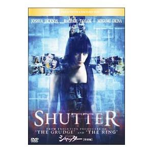 DVD／シャッター 特別編