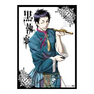 DVD／黒執事 VIII