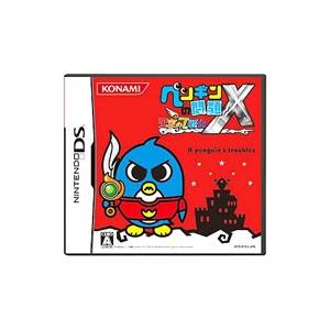 DS／ペンギンの問題X 天空の7戦士｜ネットオフ ヤフー店