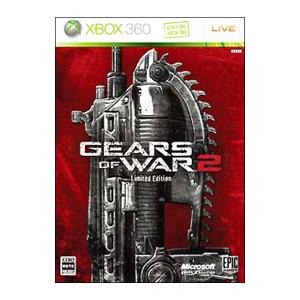 Xbox360／ギアーズ オブ ウォー2 リミテッドエディション （CERO「Z」18歳以上対象）