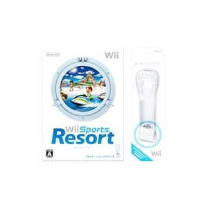 Wii Sports Resort 任天堂 Wiiスポーツ リゾート ソフト単品