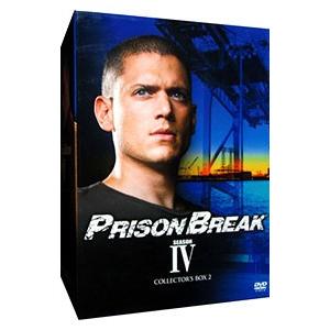 DVD／プリズン・ブレイク ファイナル・シーズン DVDコレクターズBOX 2 初回限定版