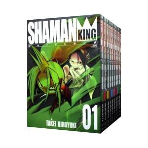 集英社 シャーマンキング 【完全版】(ラストワーズ未付属 集英社 シャーマンキング 【完全版】(ラストワーズ未付属