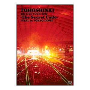 DVD／４ｔｈ ＬＩＶＥ ＴＯＵＲ ２００９〜Ｔｈｅ Ｓｅｃｒｅｔ