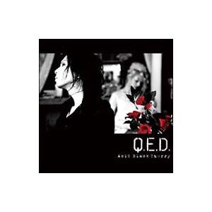 Acid Black Cherry／Q．E．D． ジャケットA