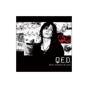 Acid Black Cherry／Q．E．D． ジャケットB