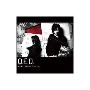 Ａｃｉｄ Ｂｌａｃｋ Ｃｈｅｒｒｙ／Ｑ．Ｅ．Ｄ．