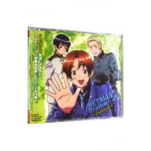 ヘタリア 10周年記念コレクション1 第1/2/3/4期 1-104話+劇場版BOX