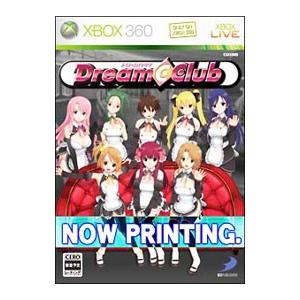 Xbox360／DREAM C CLUB（ドリームクラブ）