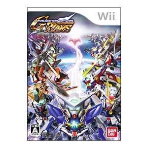 Wii／SDガンダム ジージェネレーション ウォーズ