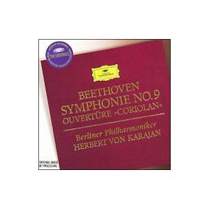 ベートーヴェン：交響曲第9番