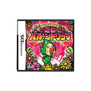 【非売品】チンクルのバルーンファイトDS 送料無料】【中古】DS チンクルのバルーンファイトDS : 買取ヒーローズ