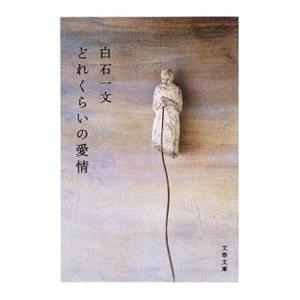 どれくらいの愛情／白石一文