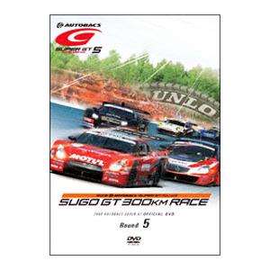 DVD/SUPER GT 2009 ROUND5...の商品画像