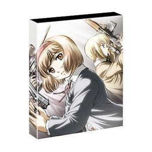 Blu-ray／GUNSLINGER GIRL Blu−ray BOX