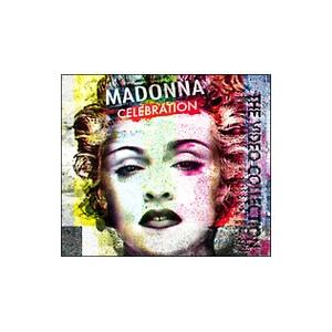 DVD／セレブレイション〜マドンナ・オールタイム・ベストDVD