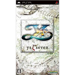 PSP／イース7の買取情報