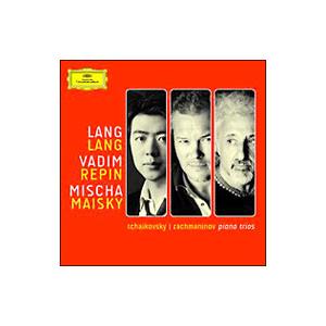 チャイコフスキー＆ラフマニノフ：ピアノ三重奏曲