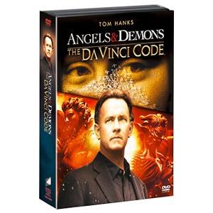 DVD／天使と悪魔／ダ・ヴィンチ・コード ＤＶＤダブルパック