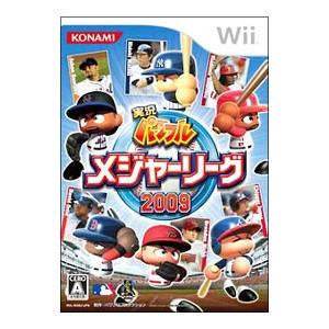 Wii／実況パワフルメジャーリーグ2009｜netoff