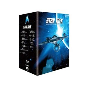 STAR TREK 劇場版　DVDボックス Amazon.co.jp: スター・トレックⅠ-Ⅹ 劇場版BOX [Blu-ray