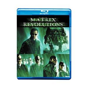 Blu-ray／マトリックス レボリューションズ