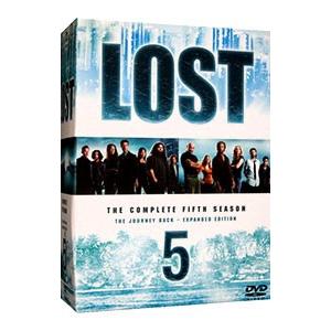 DVD／LOST シーズン5 COMPLETE BOXの買取情報