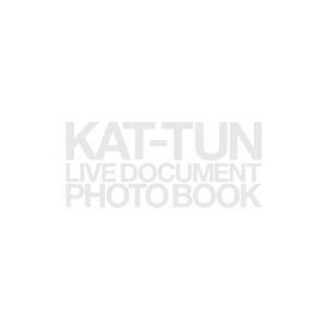 KAT−TUN LIVE DOCUMENT PHOTO BOOK“BREAK the RECORDS...