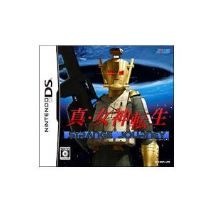 任天堂（Nintendo） DS初代 真・女神転生 ストレンジ・ジャーニー