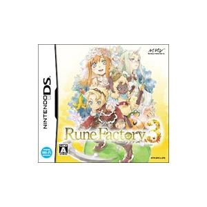DS／ルーンファクトリー3