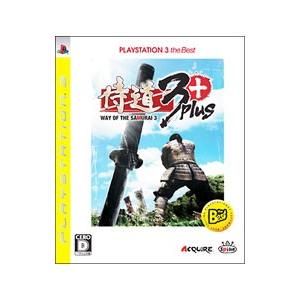 PS3／侍道3 Plus PLAYSTATION 3 the Best｜ネットオフ ヤフー店