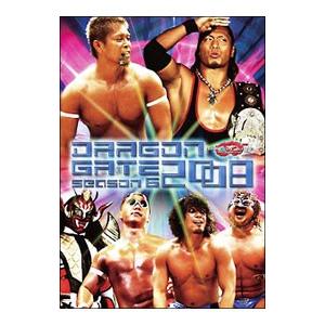 DVD／DRAGON GATE 2008 season 6