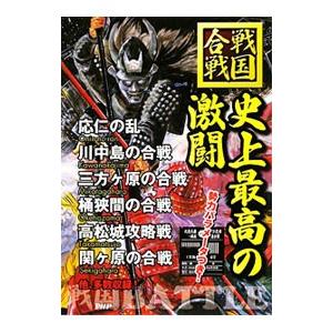 史上最高の激闘／戦国歴史研究会