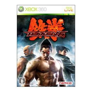 Xbox360／鉄拳 6