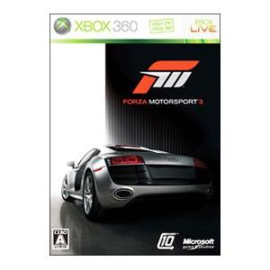 Xbox360／Forza Motorsport 3 通常版