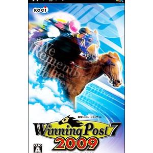 PSP／ウイニング ポスト7 2009