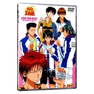 テニスの王子様ｏｖａ ｆｄ ｍｅｓｓａｇｅ ｉｎ ａ ｂｏｔｔｌｅ 一般アニメ Dvd Dvd バーゲンブックストアb Books 通販 Yahoo ショッピング