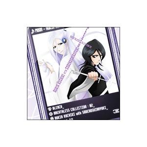 BLEACH BREATHLESS COLLECTION02：朽木ルキア with 袖白雪