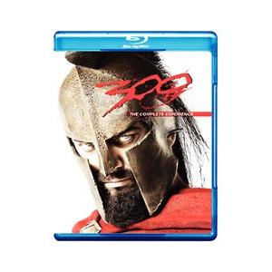 Blu-ray／300＜スリーハンドレッド＞コンプリート・エクスペリエンス