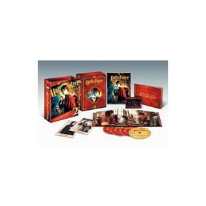DVD／ハリー・ポッターと秘密の部屋 アルティメット・コレクターズ・エディション