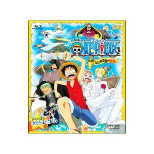 Blu-ray／ONE PIECE ワンピース〜ねじまき島の冒険